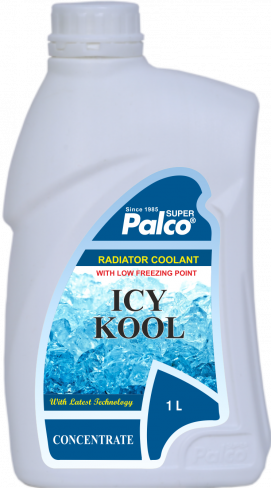 Icy Kool, Icy Kool (Red) & Mint Kool